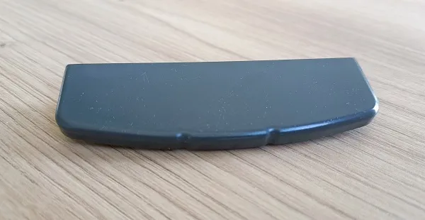 Image du produit EMBOUT BARRE PVC ANTHRACITE de Polydis Plastiques