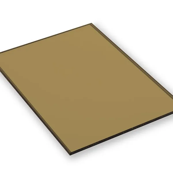 Image du produit PC FUME BRONZE UV2F de Polydis Plastiques