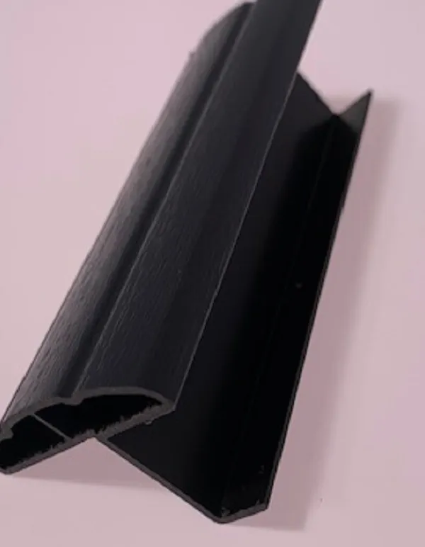 Image du produit BATTUE PVC ANTHRACITE /ml de Polydis Plastiques