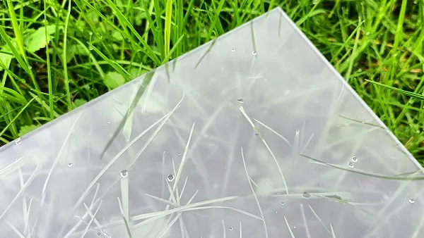 Image du produit PC ANTI REFLET de Polydis Plastiques