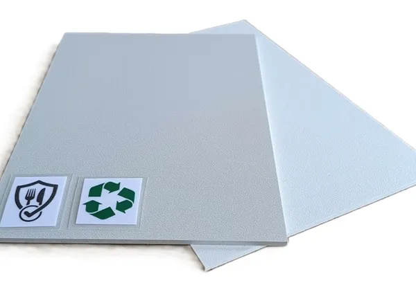 Image du produit PVC RIGIDE HYGIENIQUE de Polydis Plastiques