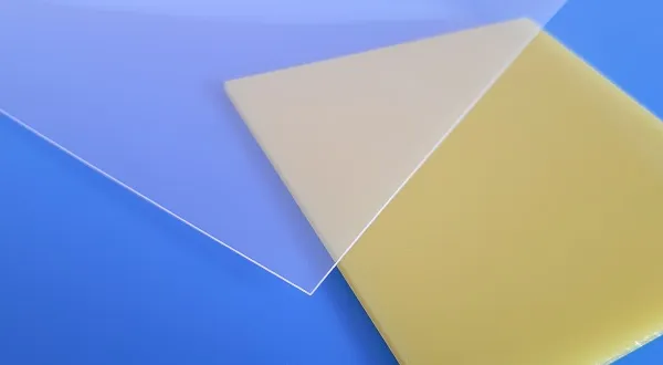 Image du produit PP FINE EPAISSEUR INCOLORE de Polydis Plastiques