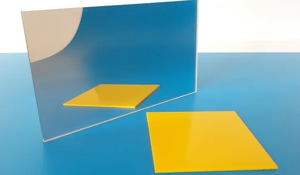 Image du produit PMMA EXTRUDE MIROIR ARGENT de Polydis Plastiques