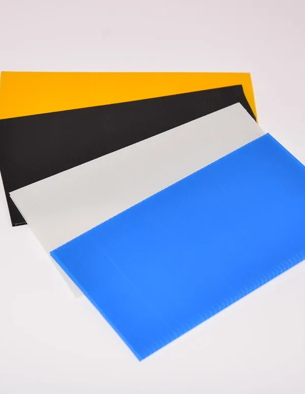 Image du produit PP ALVEOLAIRE 3,5 mm de Polydis Plastiques