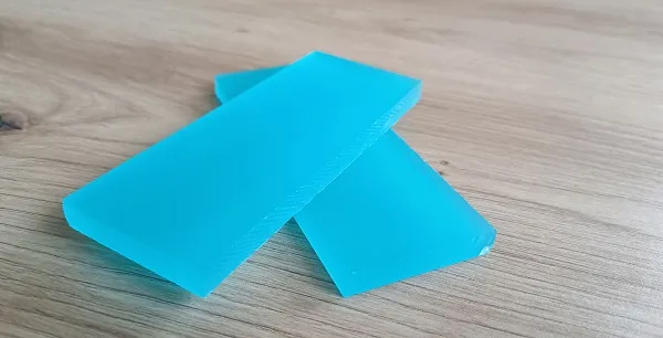 Image du produit PMMA COULE DUAL SATIN COULEUR de Polydis Plastiques