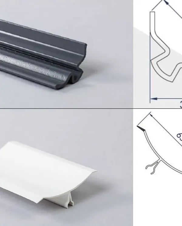 Image du produit CONGE D'ANGLE A LEVRE 3ml de Polydis Plastiques