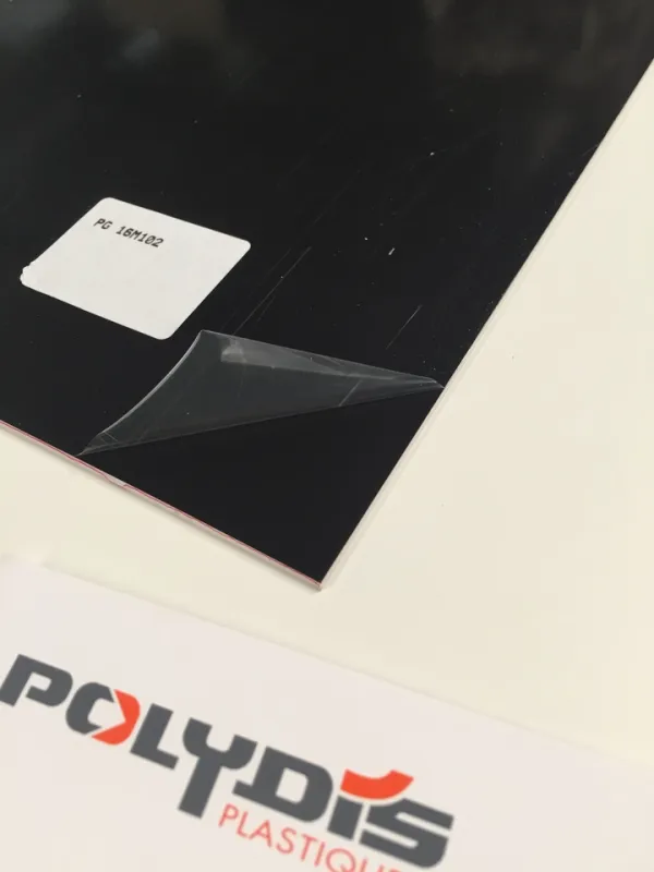 Image du produit GRAVOPLY II 3 COUCHES de Polydis Plastiques