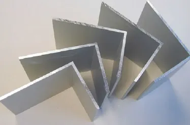 Image du produit LOT 5 EQUERRES BLANC de Polydis Plastiques