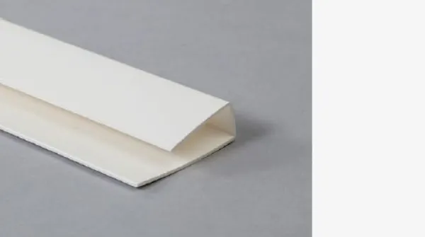 Image du produit PROFIL U INEGALE 10 MM 3ml de Polydis Plastiques