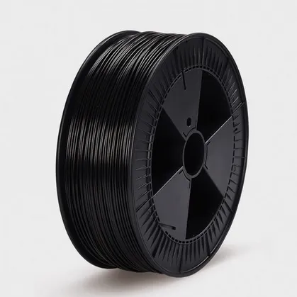 Image du produit BOBINE SOUDURE PE 80 NOIR 3 3KG de Polydis Plastiques