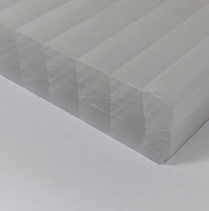 Image du produit PC ALVEOLAIE REFLECTO 32 MM de Polydis Plastiques