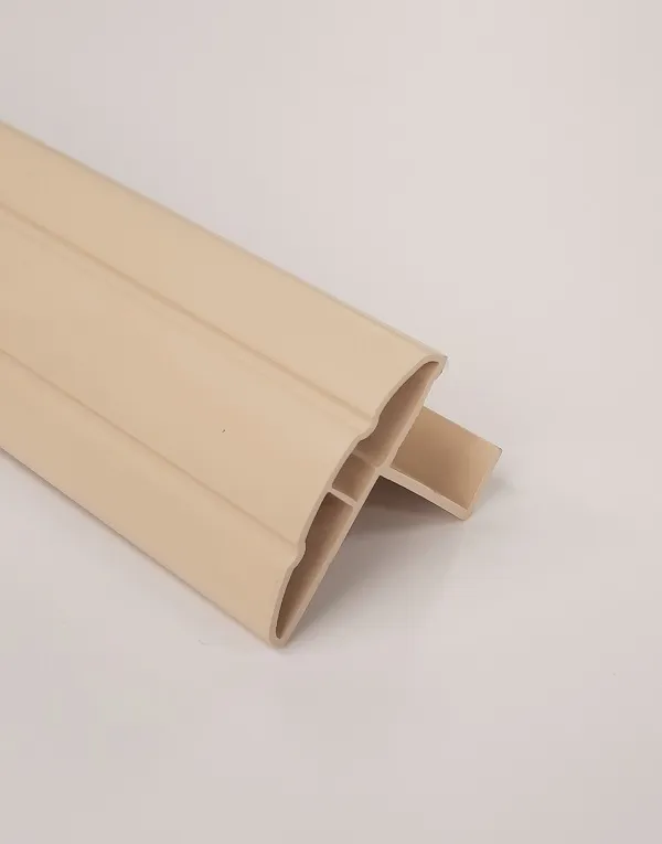 Image du produit BATTUE PVC SABLE /ml de Polydis Plastiques