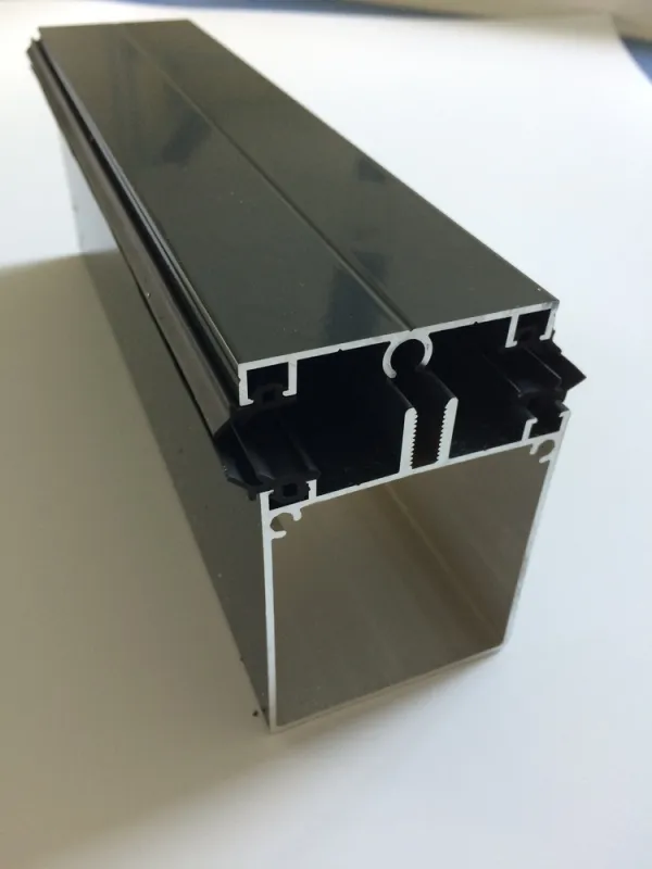 Image du produit KIT PORTEUR RECTANGULAIRE GRIS 3ml de Polydis Plastiques