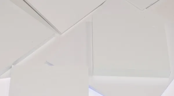 Image du produit PVC RIGIDE BLANC de Polydis Plastiques